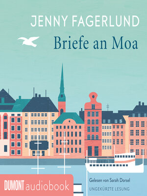 cover image of Briefe an Moa